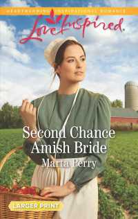 Second Chance Amish Bride (Love Inspired (Large Print)) （LGR）