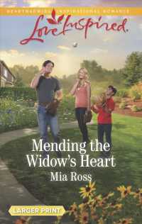 Mending the Widow's Heart (Love Inspired (Large Print)) （LGR）