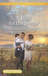 A Baby for the Doctor (Love Inspired (Large Print)) （LGR）