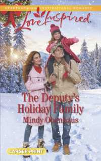 The Deputy's Holiday Family (Love Inspired (Large Print)) （LGR）