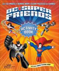 DC Super Friends Activity Book (Dc Super Friends) （ACT SPI PE）