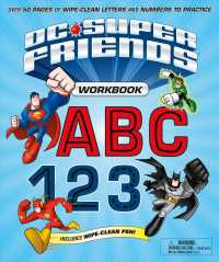 DC Super Friends Workbook ABC 123 （CSM SPI PE）