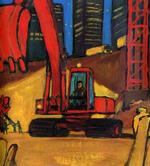 The Night Worker