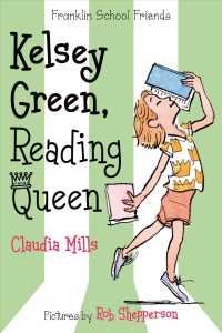 Kelsey Green, Reading Queen (Franklin School Friends)