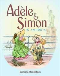 Adele & Simon in America (Adele & Simon)