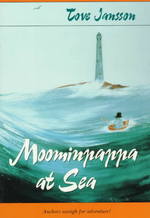 Moominpappa at Sea / Jansson, Tove/ Hart, Kingsley (TRN