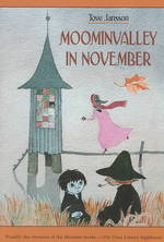 『ムーミン谷の十一月』（英語訳）<br>Moominvalley in November