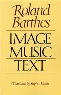 Image-music-text -- Paperback (English Language Edition)