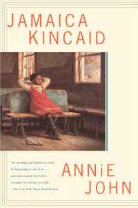Annie John : A Novel -- Paperback (English Language Edition)