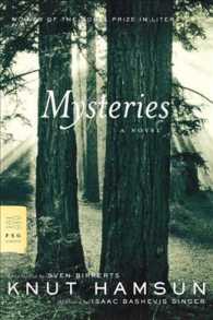 Mysteries (FSG Classics")
