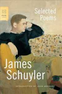 Selected Poems (FSG Classics")
