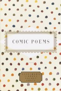 Comic Poems (Everyman's Library Pocket Poets)