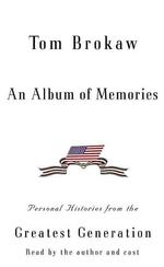 An Album of Memories (3-Volume Set) （Abridged）