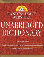 Random House Webster's Unabridged Dictionary : Indexed （2 SUB）