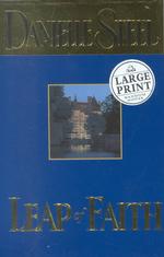 Leap of Faith (Random House Large Print) （LRG）