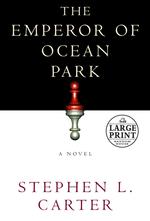 The Emperor of Ocean Park (Random House Large Print) （LRG）