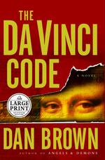 The Da Vinci Code (Random House Large Print) （LRG）