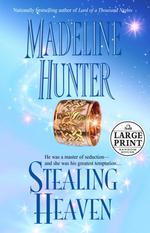 Stealing Heaven (Random House Large Print) （LRG）