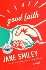 Good Faith (Random House Large Print) （LRG）