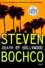 Death by Hollywood (Random House Large Print) （LRG）