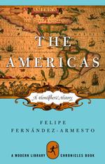 The Americas : A Hemispheric History (Modern Library Chronicles)