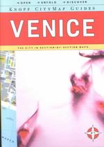 Knopf Citymap Venice