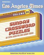 Los Angeles Times Sunday Crossword Puzzles, Volume 26 (La Times)