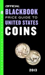 The Official Blackbook Price Guide to United States Coins 2013 (Official Blackbook Price Guide to United States Coins) （51）
