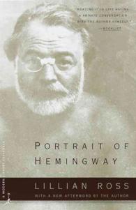 Portrait of Hemingway