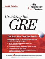 Cracking the Gre Cat （2001）