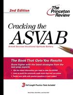 Cracking the Asvab (Princeton Review Series) （1ST）