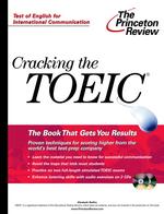 The Princeton Review Cracking the Toeic Exam (Cracking the Toeic Exam) （PAP/COM）