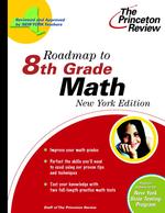 Roadmap to Grade 8 Math : New York Edition