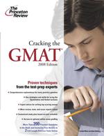 Cracking the GMAT 2008 (Cracking the GMAT)