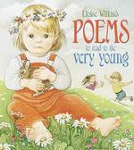 Eloise Wilkin's Poems to Read to the Very Young (Lap Library) （BRDBK）