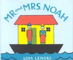 Mr. and Mrs. Noah （1ST）