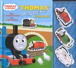 Thomas' Magnetic Playbook (Thomas & Friends)