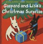 『リサとガスパールのクリスマス』(原書)<br>Gaspard and Lisa's Christmas Surprise