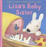 『リサのいもうと』(原書)<br>Lisa's Baby Sister (Misadventures of Gaspard and Lisa) （1ST）