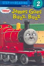 James Goes Buzz, Buzz (Step into Reading. Step 2)