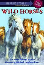 Wild Horses (Stepping Stone Book)