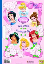 The Big Book Of Princesses