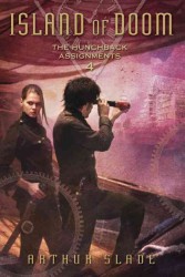 Island of Doom (Hunchback Assignments) （Reprint）