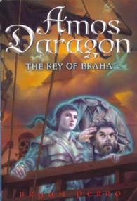 The Key of Braha (Amos Daragon) （TRA）