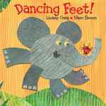 Dancing Feet! -- Hardback