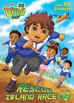 Rescue Island Race (Go Diego Go!) （ACT CLR NO）
