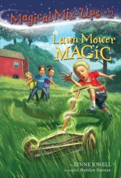 Lawn Mower Magic (Magical Mix-ups)