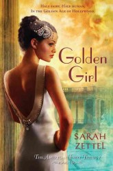 Golden Girl (American Fairy Trilogy)