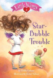 Star-Bubble Trouble (Stepping Stone Book)