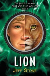 Lion (Five Ancestors Out of the Ashes)